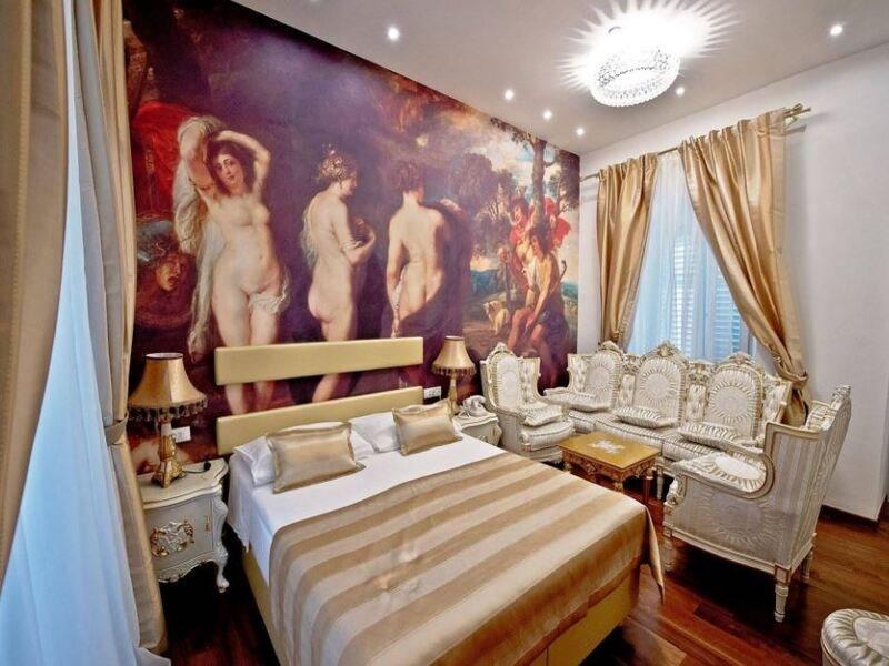 Apartments Villa Mara Ρόβινι Εξωτερικό φωτογραφία