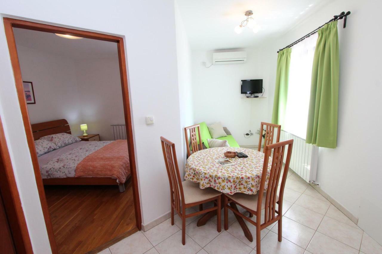 Apartments Villa Mara Ρόβινι Εξωτερικό φωτογραφία